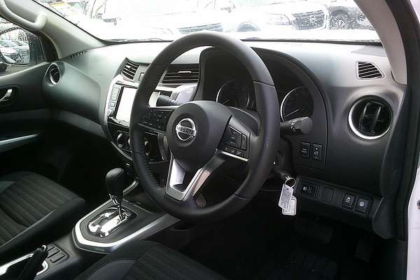 2023 Nissan Navara ST D23 Rear Wheel Drive