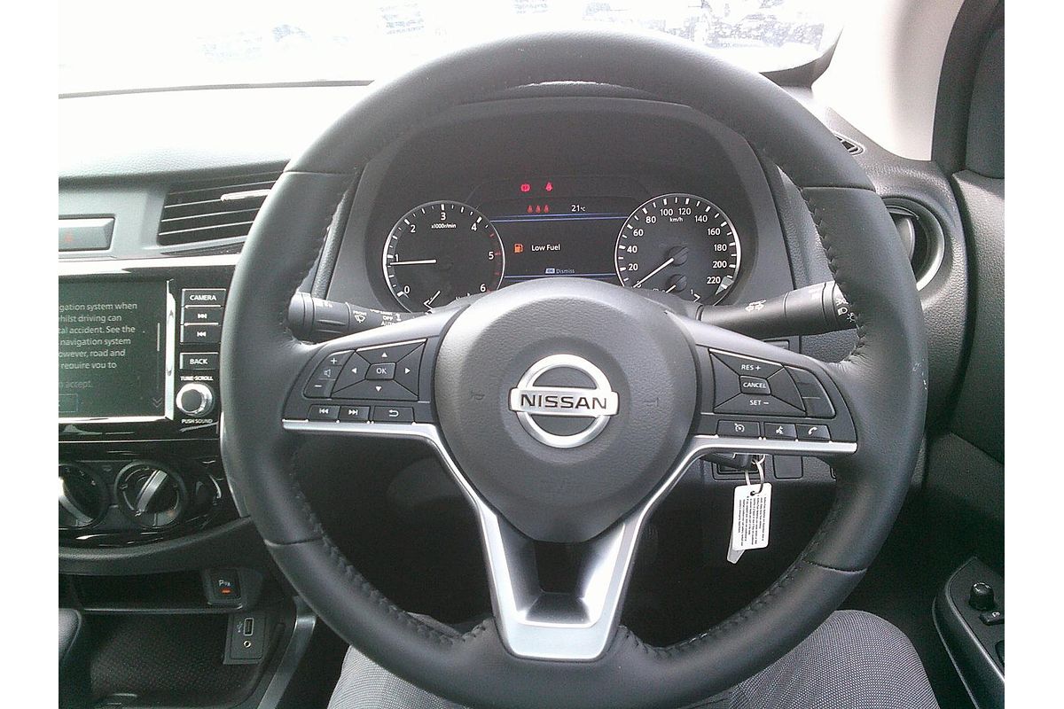 2023 Nissan Navara ST D23 Rear Wheel Drive