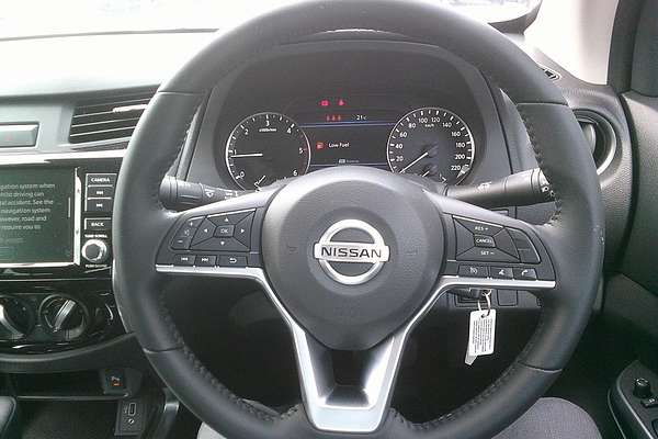 2023 Nissan Navara ST D23 Rear Wheel Drive