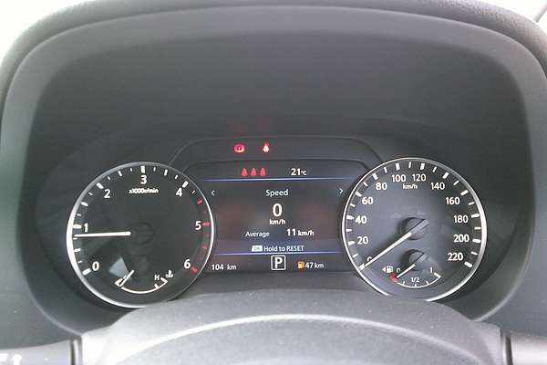 2023 Nissan Navara ST D23 Rear Wheel Drive