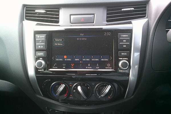 2023 Nissan Navara ST D23 Rear Wheel Drive