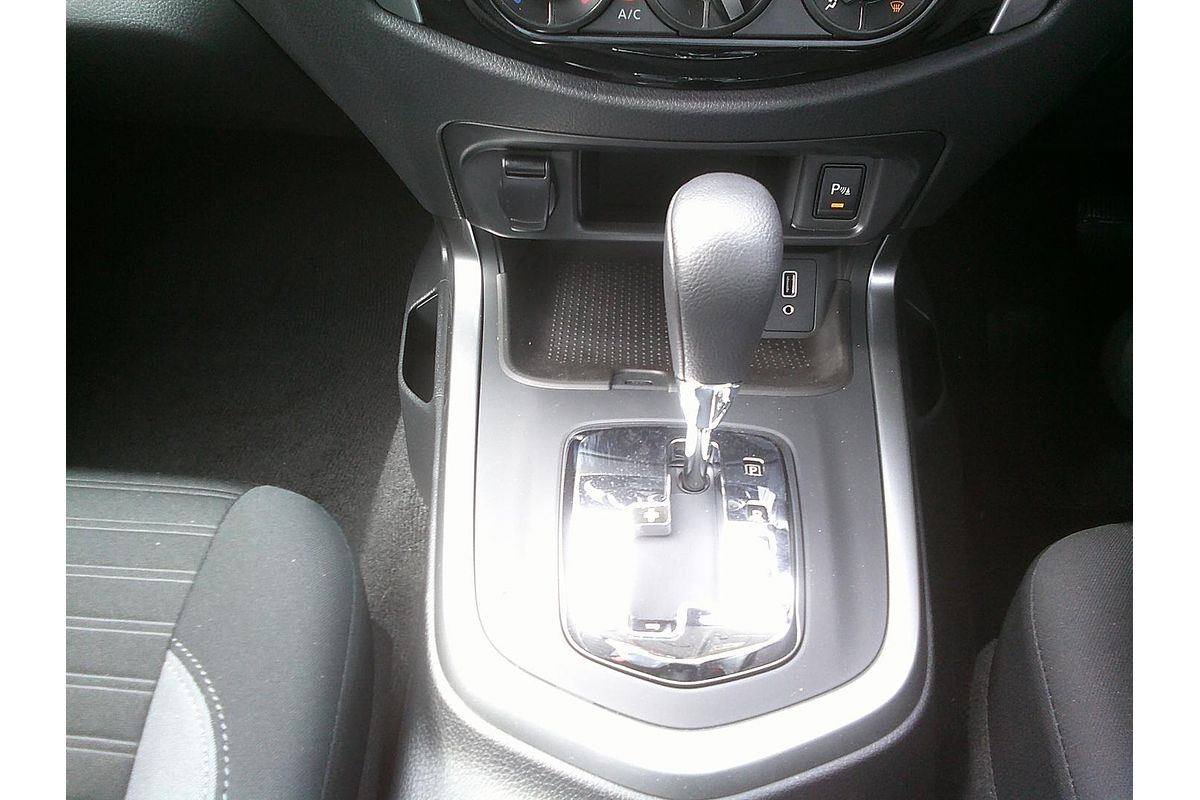 2023 Nissan Navara ST D23 Rear Wheel Drive