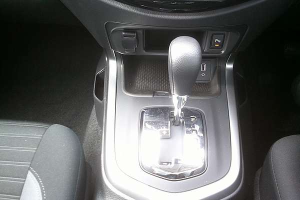 2023 Nissan Navara ST D23 Rear Wheel Drive