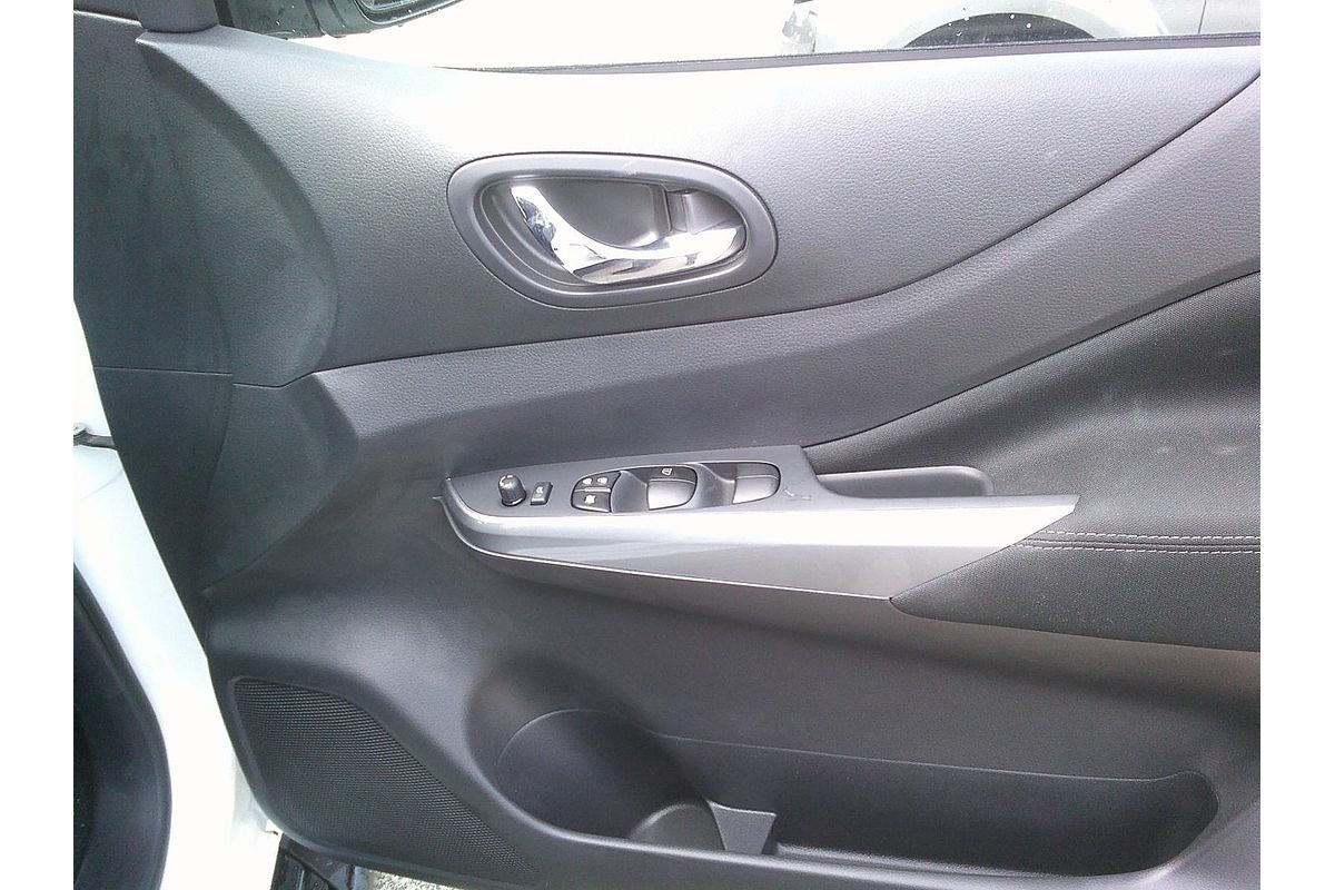 2023 Nissan Navara ST D23 Rear Wheel Drive