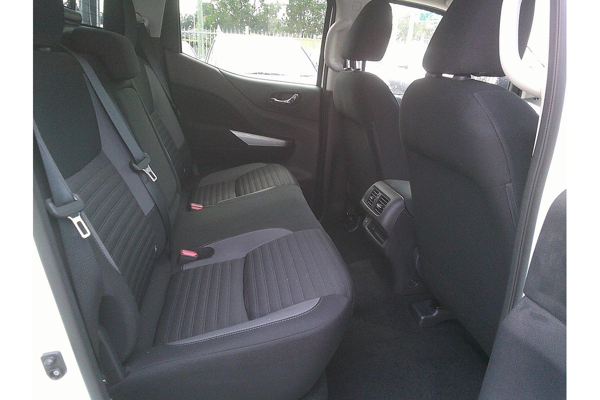 2023 Nissan Navara ST D23 Rear Wheel Drive
