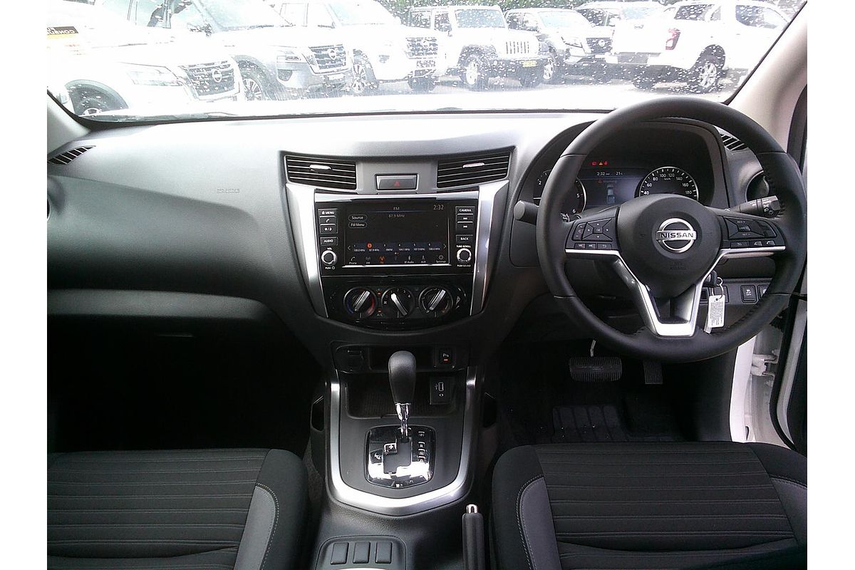 2023 Nissan Navara ST D23 Rear Wheel Drive