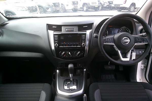 2023 Nissan Navara ST D23 Rear Wheel Drive