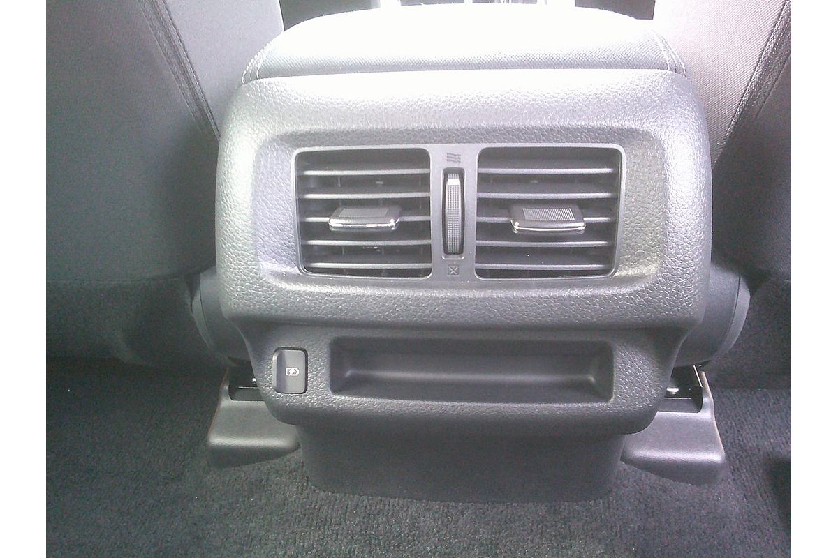 2023 Nissan Navara ST D23 Rear Wheel Drive