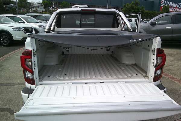 2023 Nissan Navara ST D23 Rear Wheel Drive