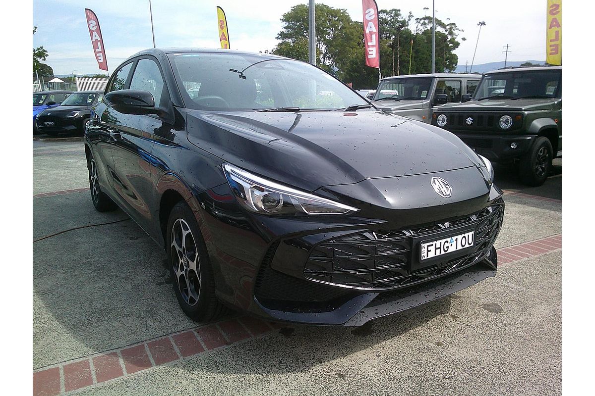 2024 MG MG3 Excite