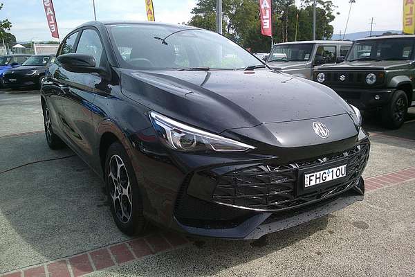 2024 MG MG3 Excite