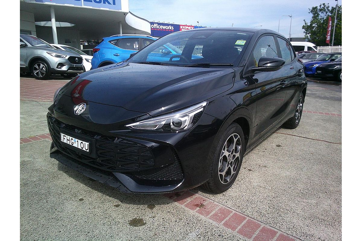 2024 MG MG3 Excite