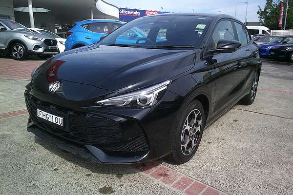 2024 MG MG3 Excite