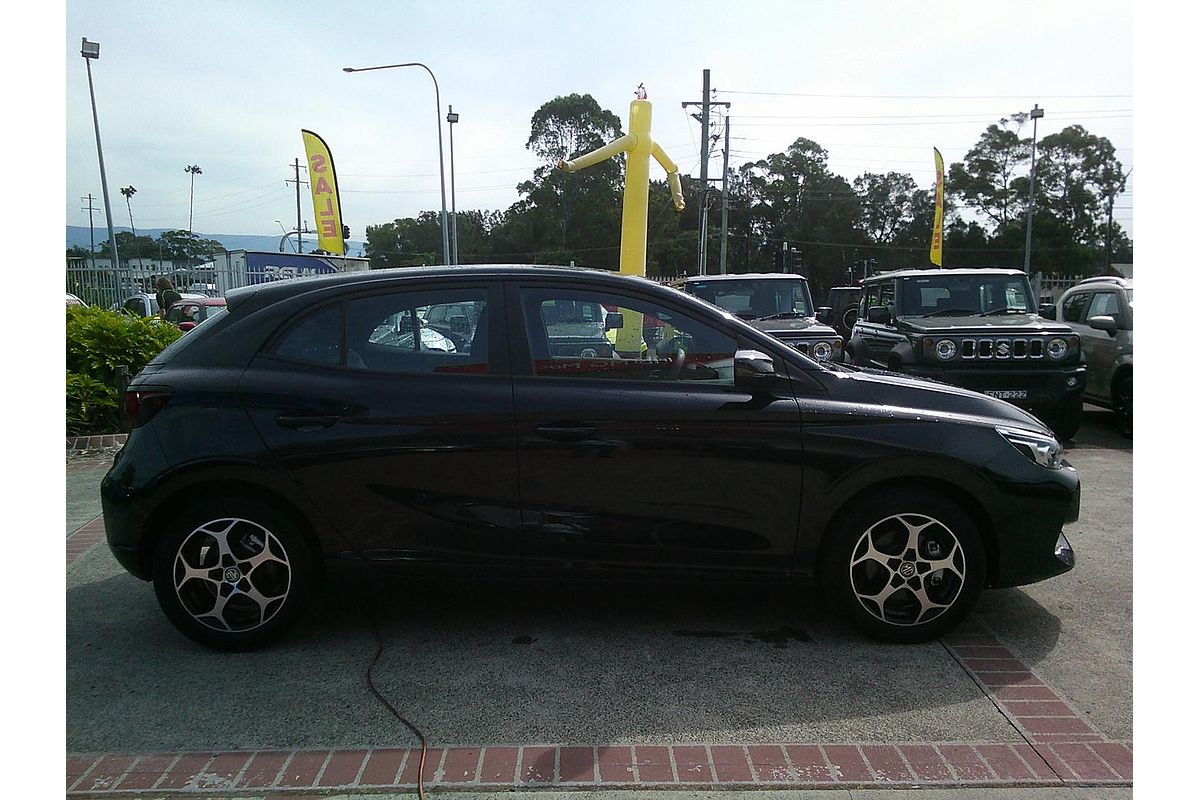 2024 MG MG3 Excite