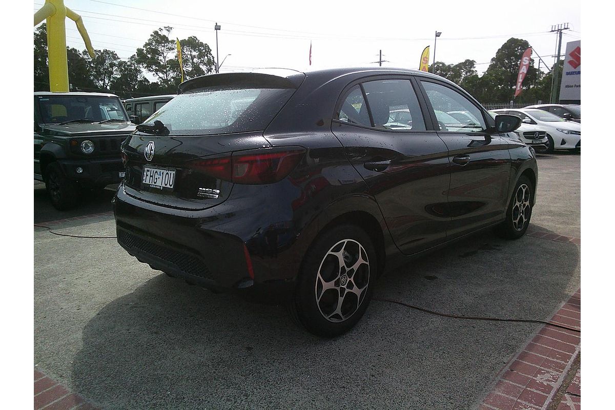2024 MG MG3 Excite