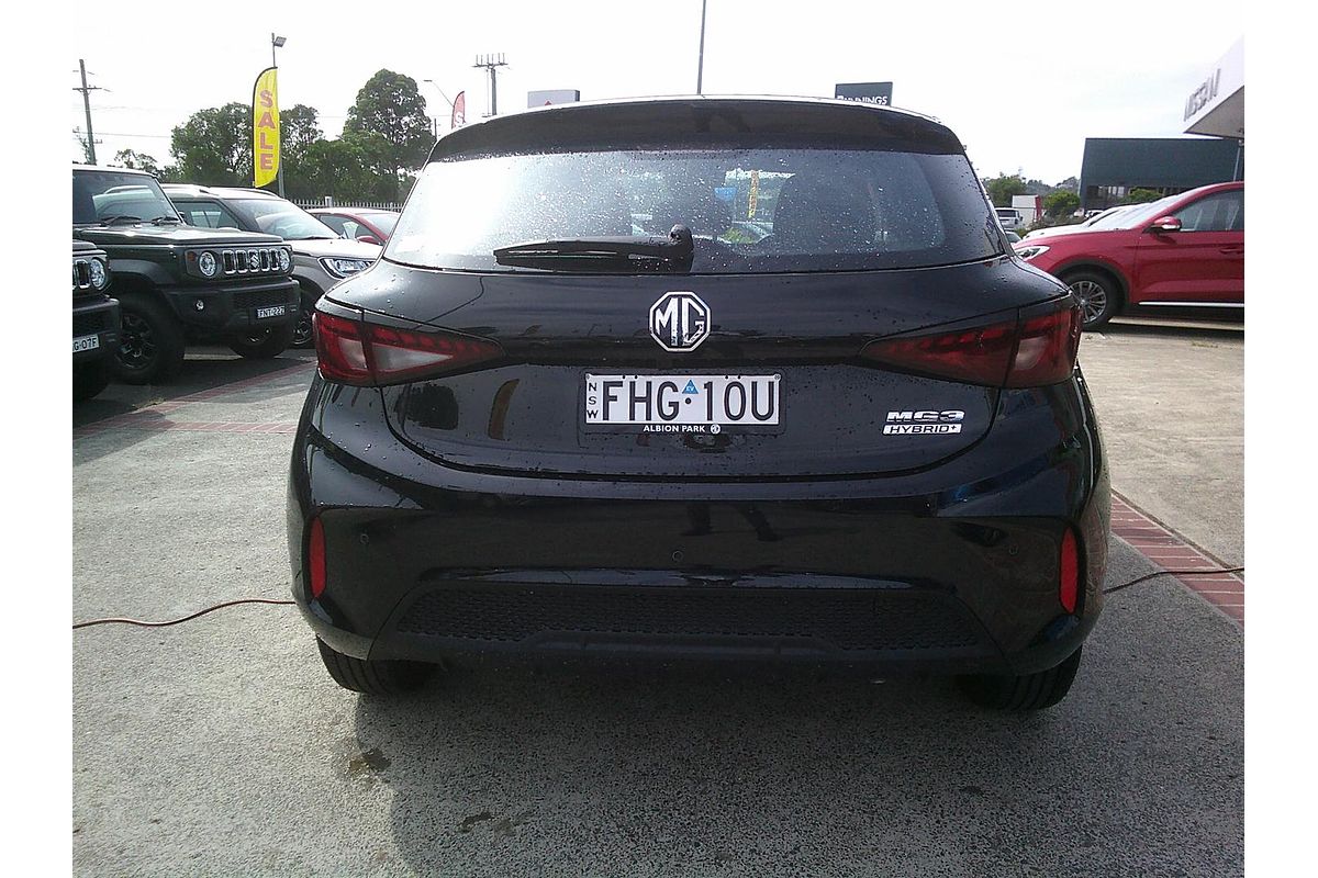 2024 MG MG3 Excite