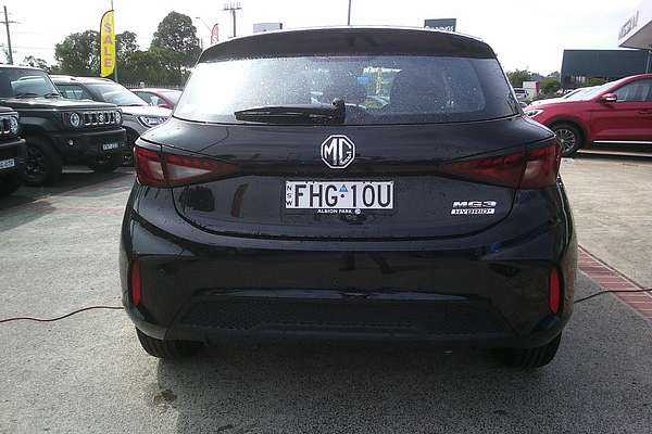 2024 MG MG3 Excite