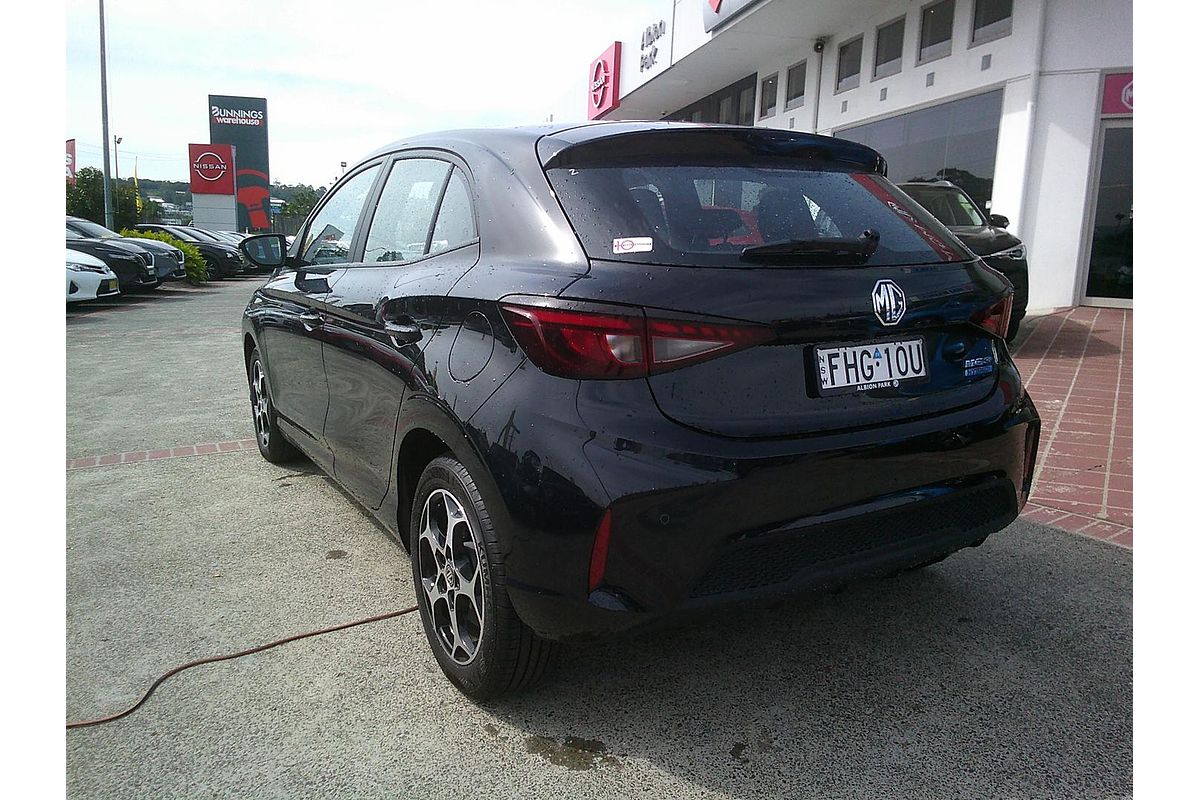 2024 MG MG3 Excite