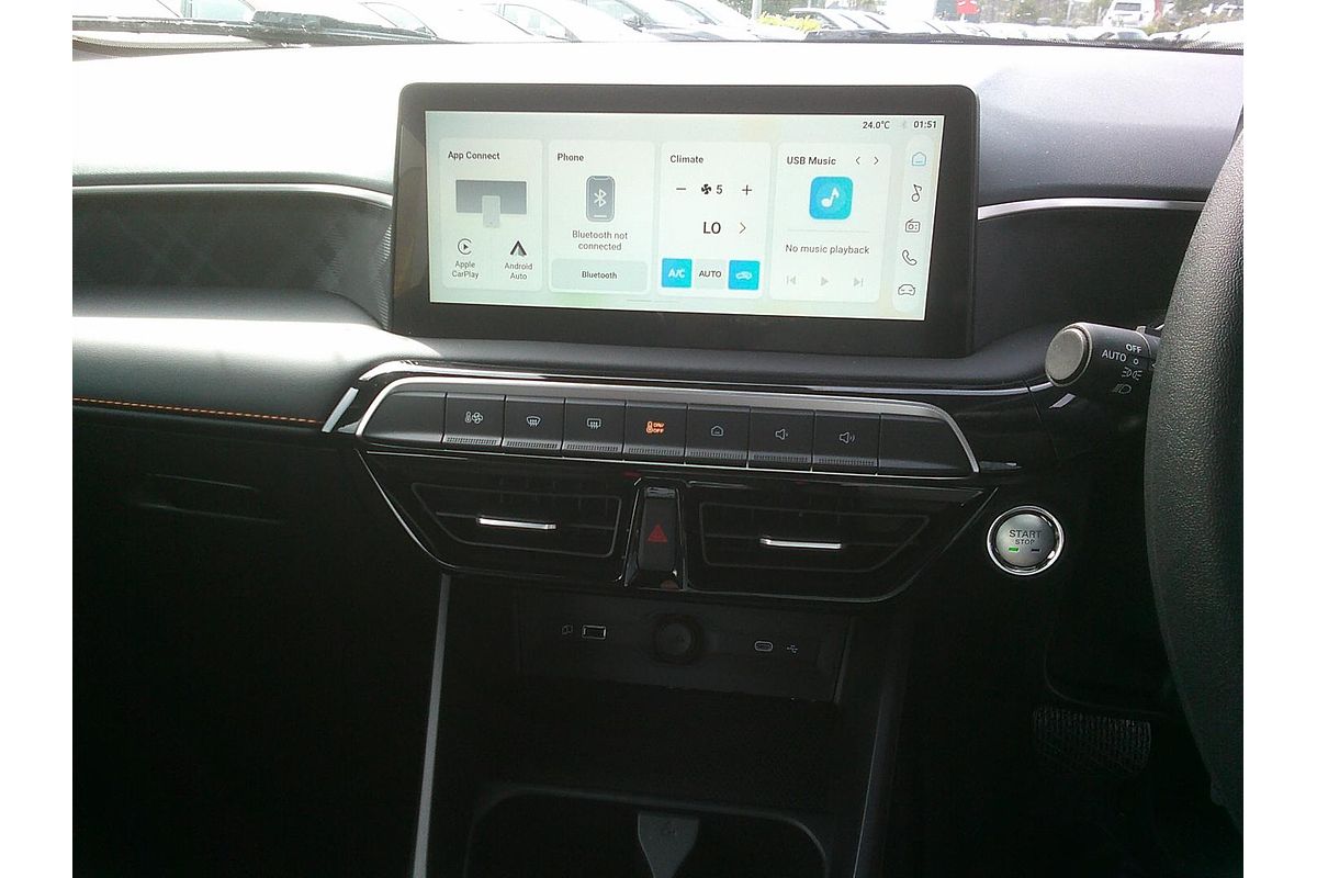 2024 MG MG3 Excite