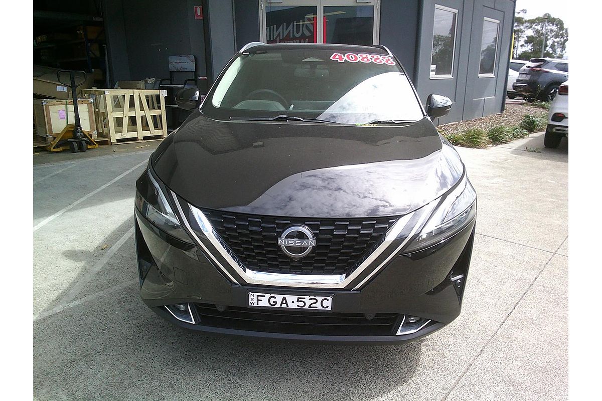 2022 Nissan QASHQAI ST-L J12
