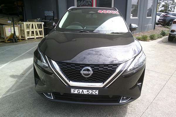 2022 Nissan QASHQAI ST-L J12