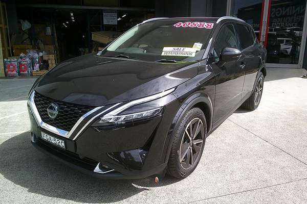 2022 Nissan QASHQAI ST-L J12