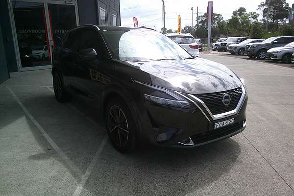 2022 Nissan QASHQAI ST-L J12