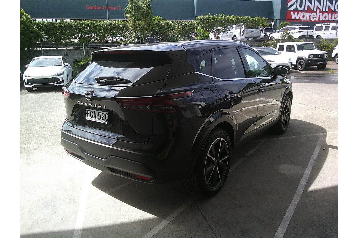 2022 Nissan QASHQAI ST-L J12