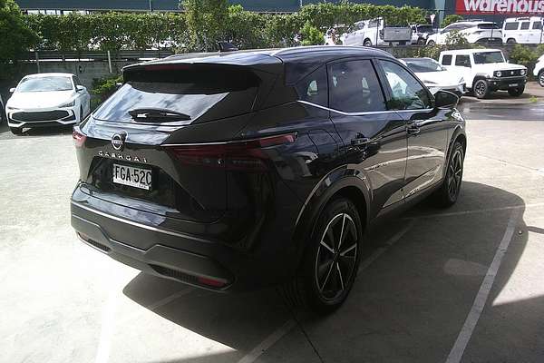 2022 Nissan QASHQAI ST-L J12