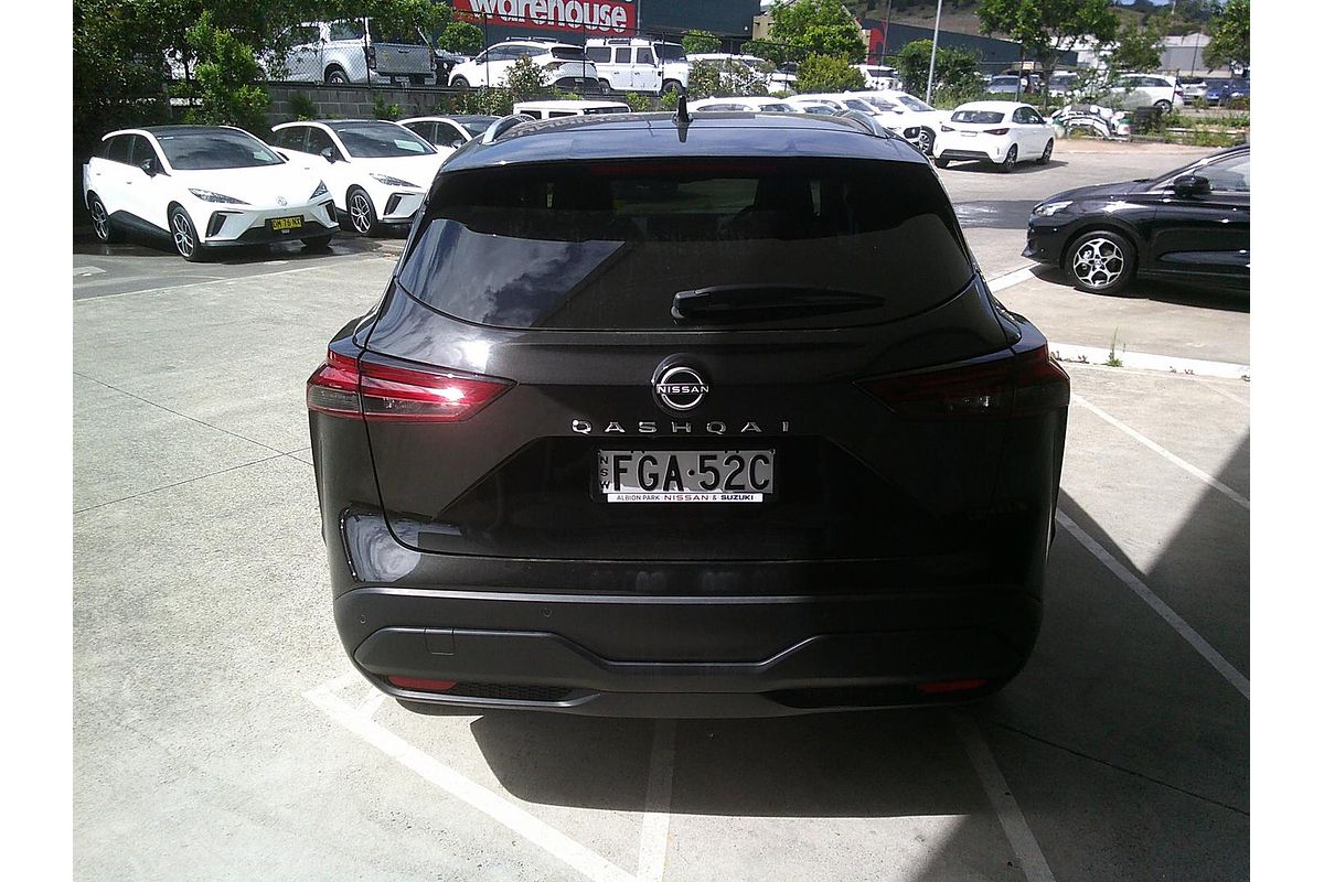 2022 Nissan QASHQAI ST-L J12