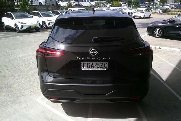 2022 Nissan QASHQAI ST-L J12