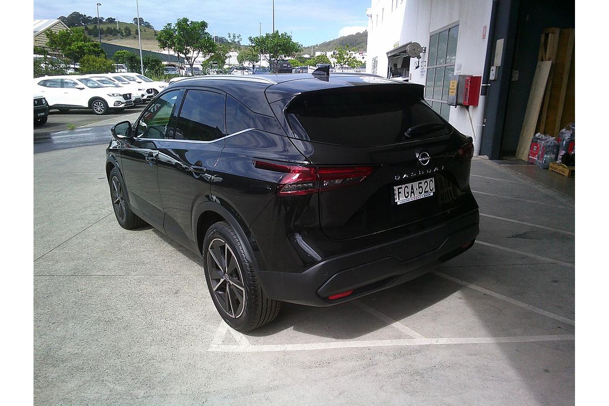 2022 Nissan QASHQAI ST-L J12