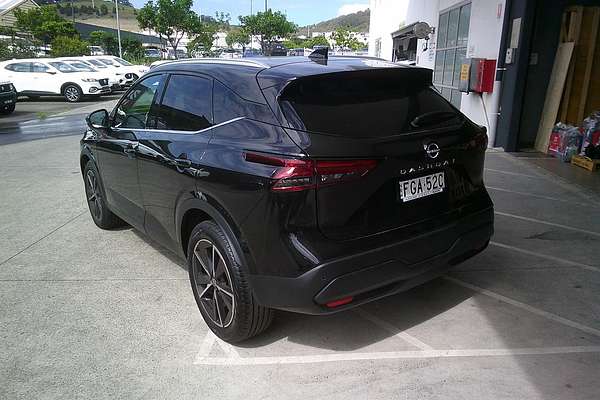2022 Nissan QASHQAI ST-L J12