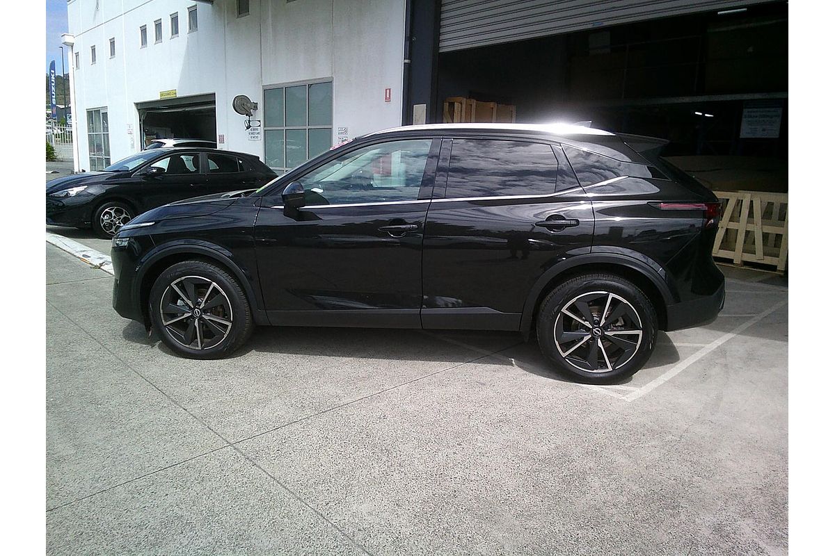 2022 Nissan QASHQAI ST-L J12