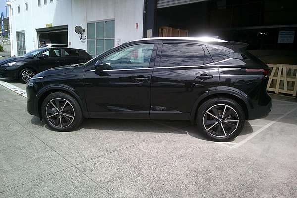 2022 Nissan QASHQAI ST-L J12