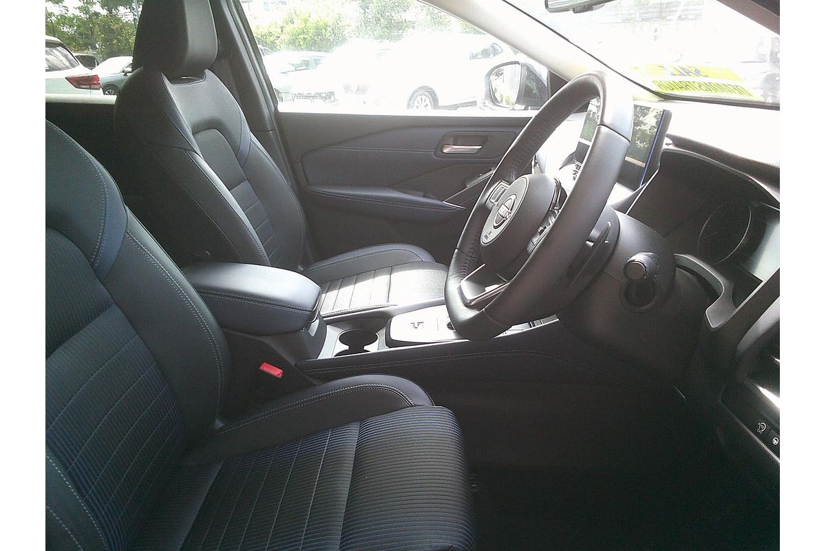 2022 Nissan QASHQAI ST-L J12