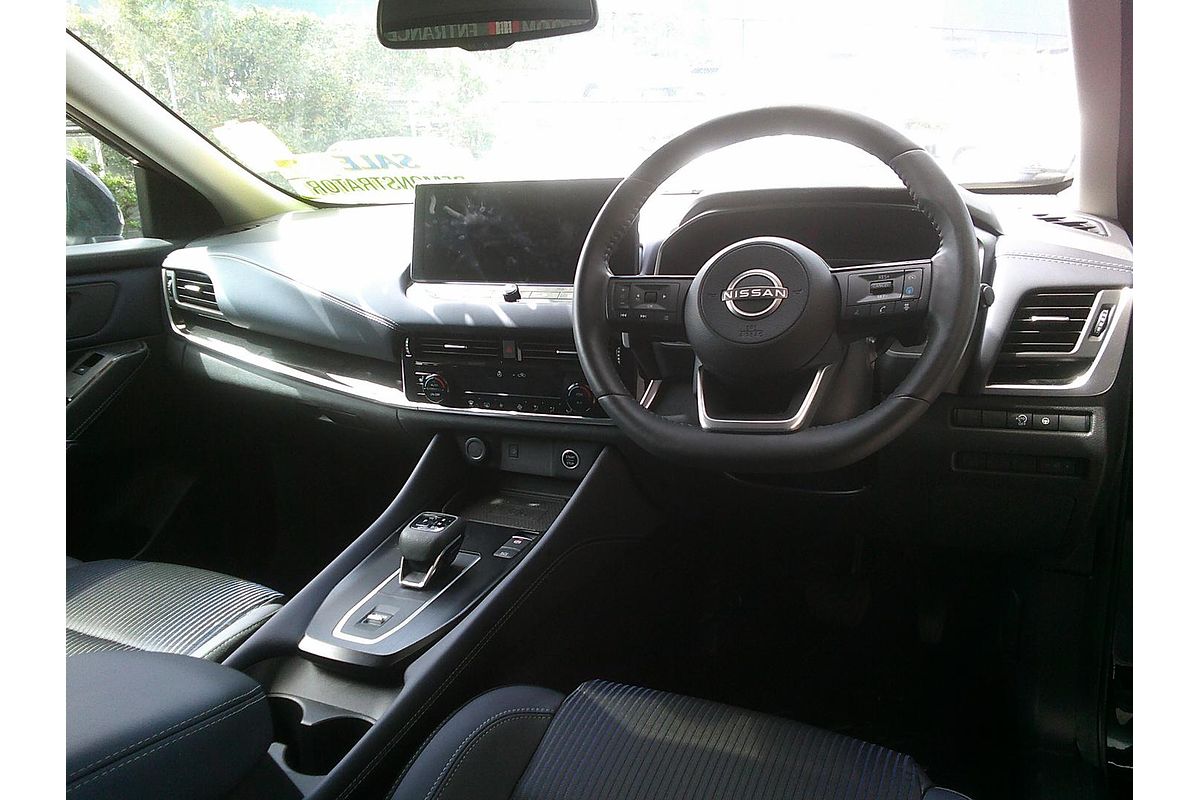 2022 Nissan QASHQAI ST-L J12