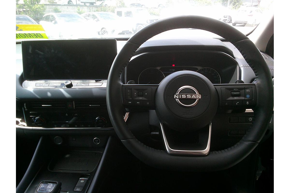 2022 Nissan QASHQAI ST-L J12