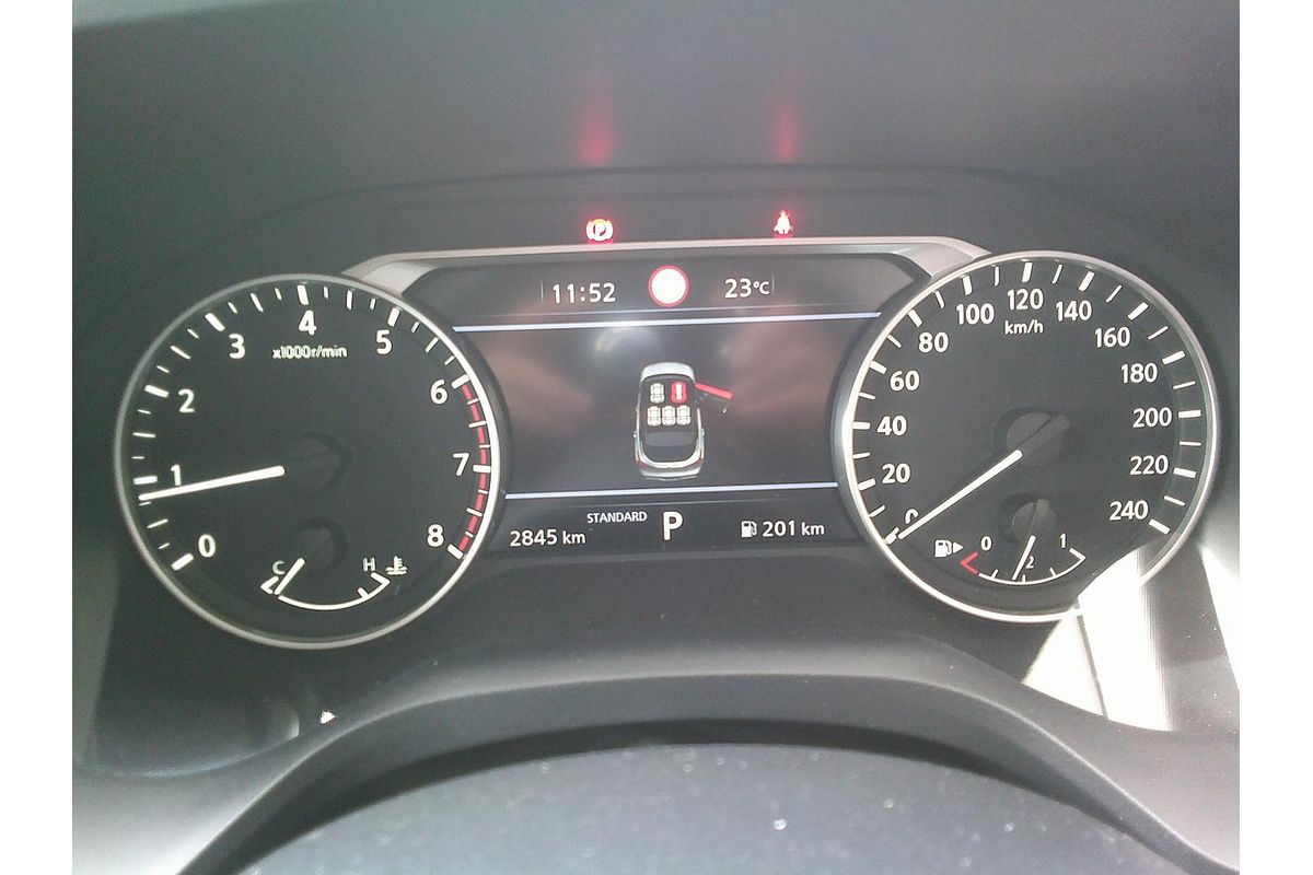 2022 Nissan QASHQAI ST-L J12