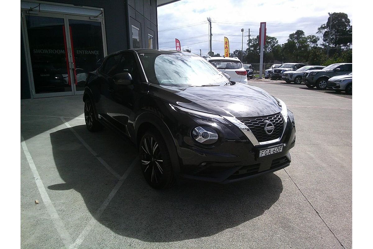 2023 Nissan JUKE Ti F16