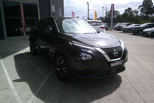 2023 Nissan JUKE Ti F16