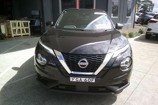 2023 Nissan JUKE Ti F16