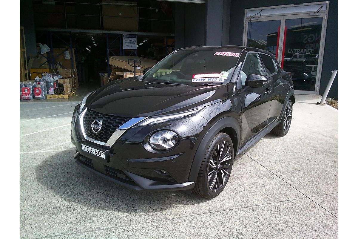 2023 Nissan JUKE Ti F16