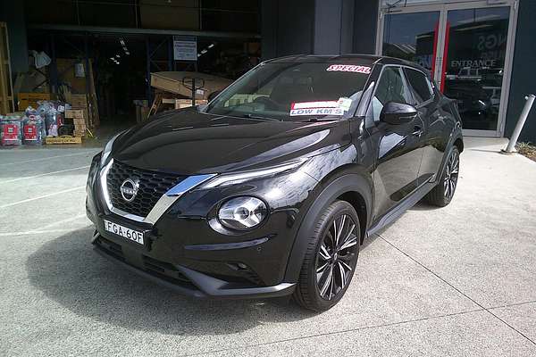 2023 Nissan JUKE Ti F16