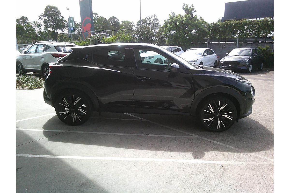 2023 Nissan JUKE Ti F16