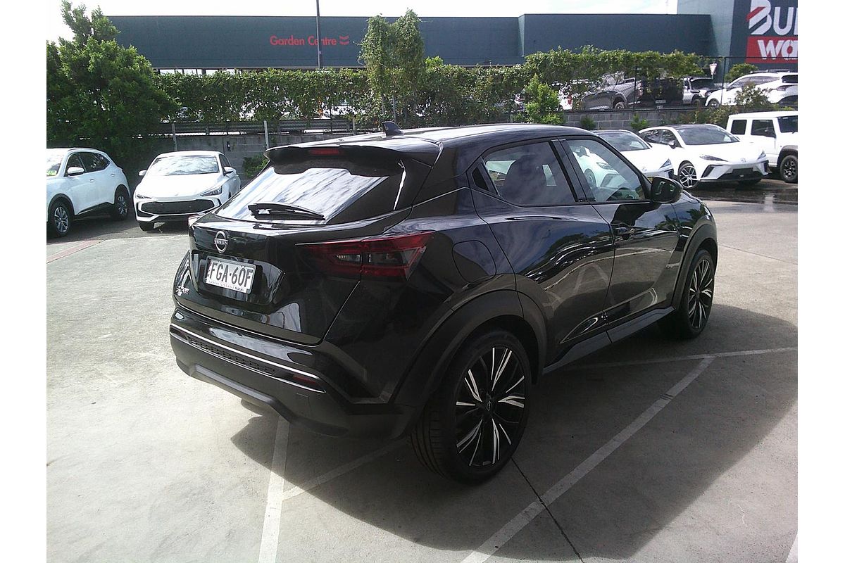 2023 Nissan JUKE Ti F16