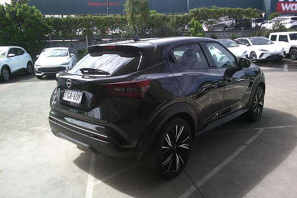 2023 Nissan JUKE Ti F16