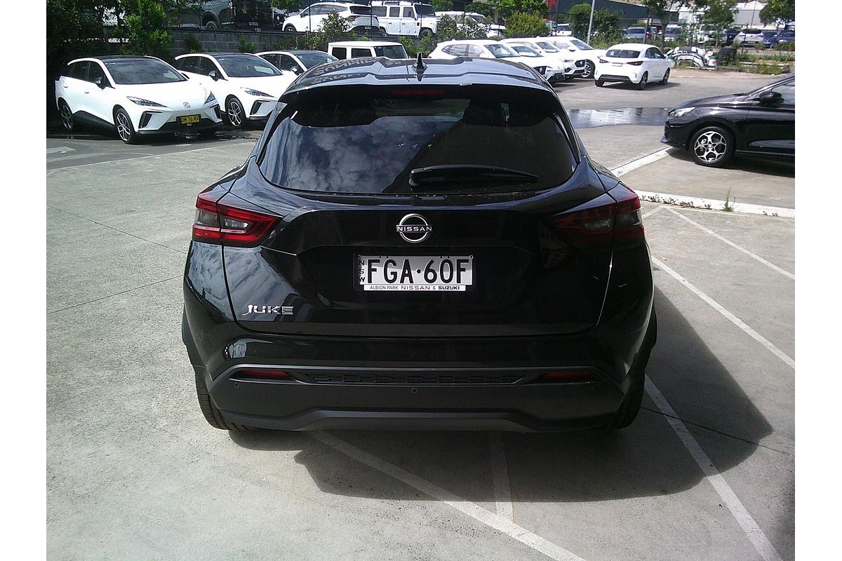 2023 Nissan JUKE Ti F16