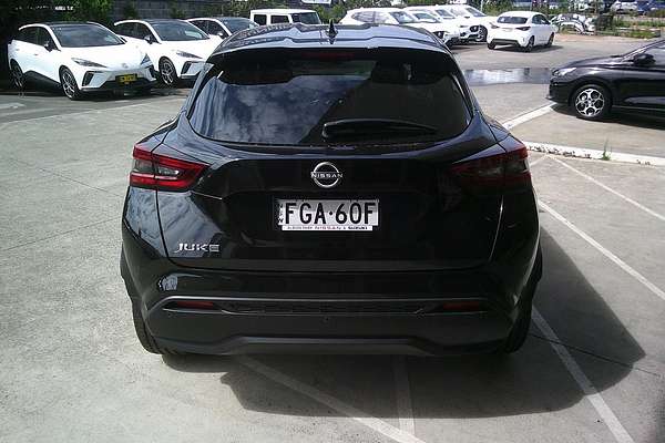 2023 Nissan JUKE Ti F16