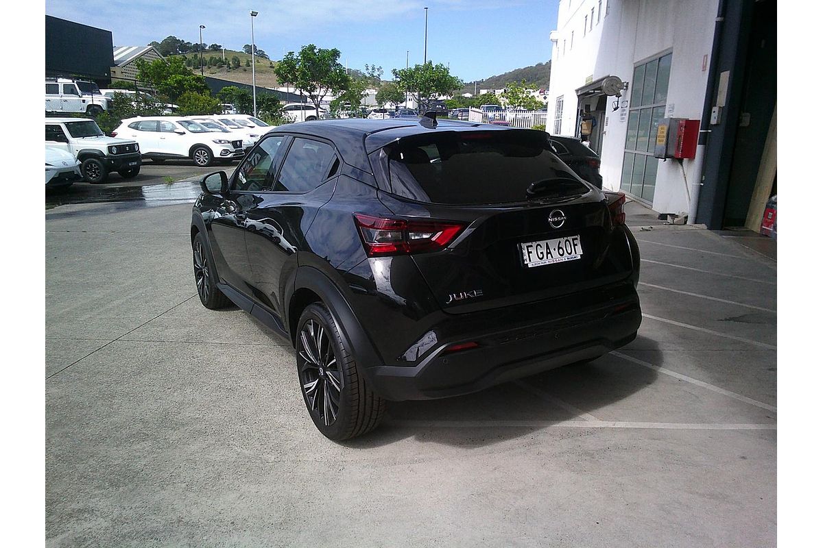 2023 Nissan JUKE Ti F16